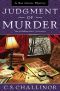 [Rex Graves Mystery 09] • Judgment of Murder